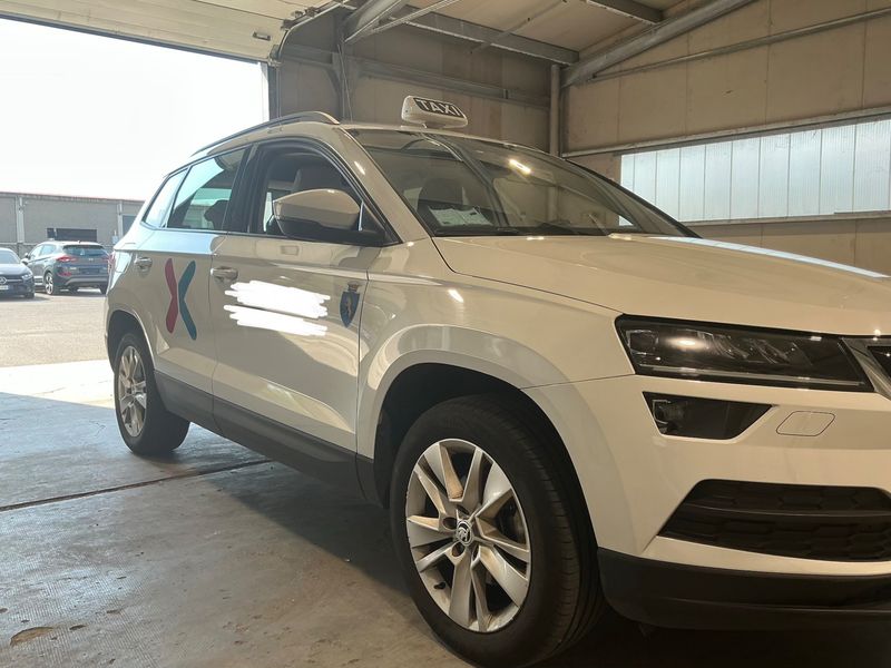 Skoda Karoq 2.0 TDI Executive 2021 – снимка 12