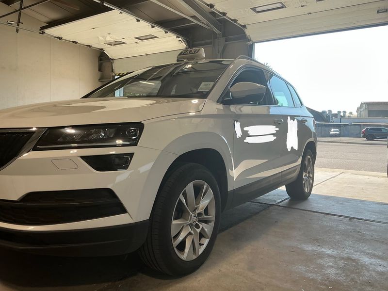 Skoda Karoq 2.0 TDI Executive 2021 – снимка 2