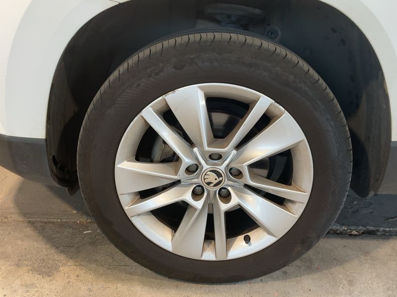 Skoda Karoq 2.0 TDI Executive 2021 – снимка 3