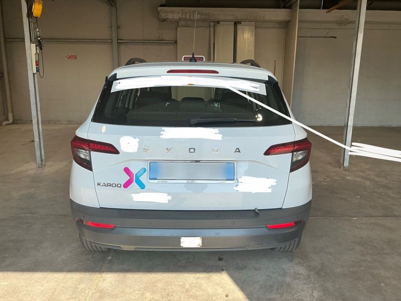 Skoda Karoq 2.0 TDI Executive 2021 – снимка 7