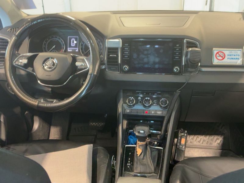 Skoda Karoq 2.0 TDI Executive 2021 – снимка 17