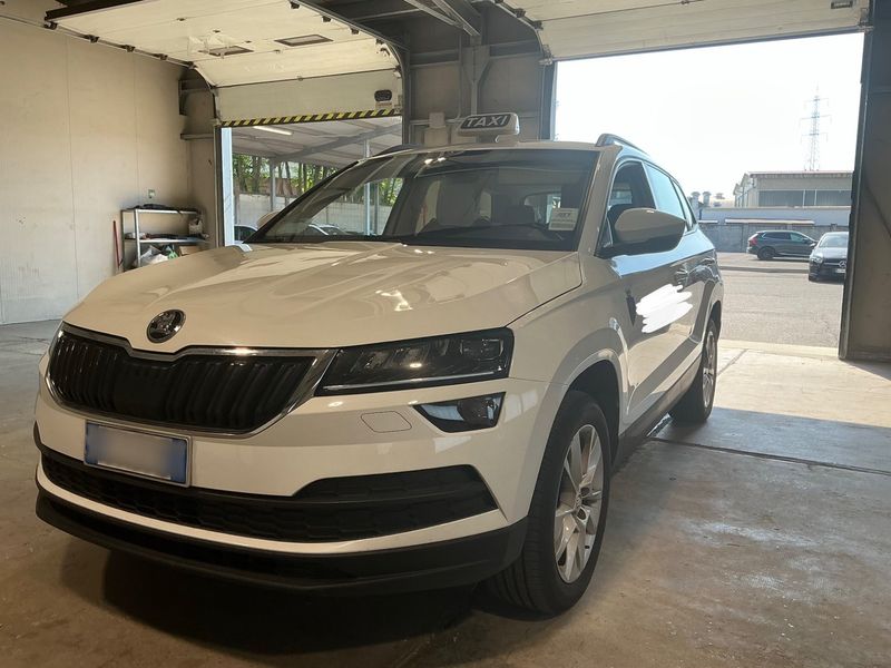 Skoda Karoq 2.0 TDI Executive 2021 – снимка 1