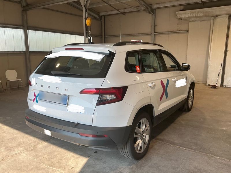 Skoda Karoq 2.0 TDI Executive 2021 – снимка 8