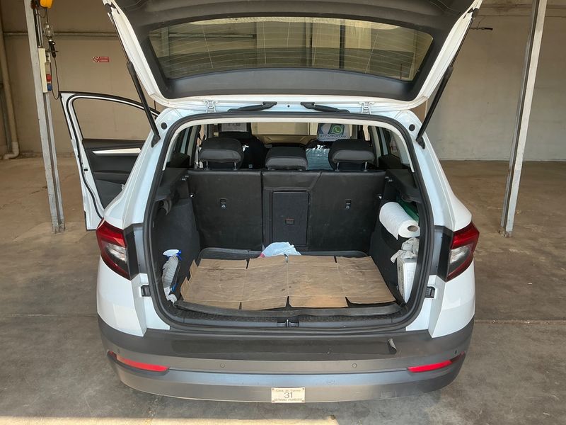 Skoda Karoq 2.0 TDI Executive 2021 – снимка 15