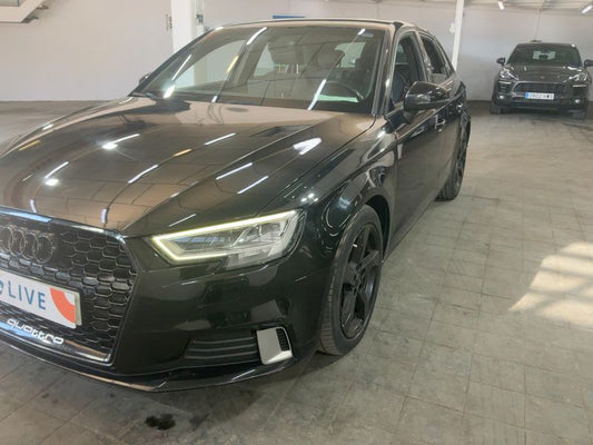 Audi A3 Sportback 2.0 TDI Sport 2017 – снимка 2