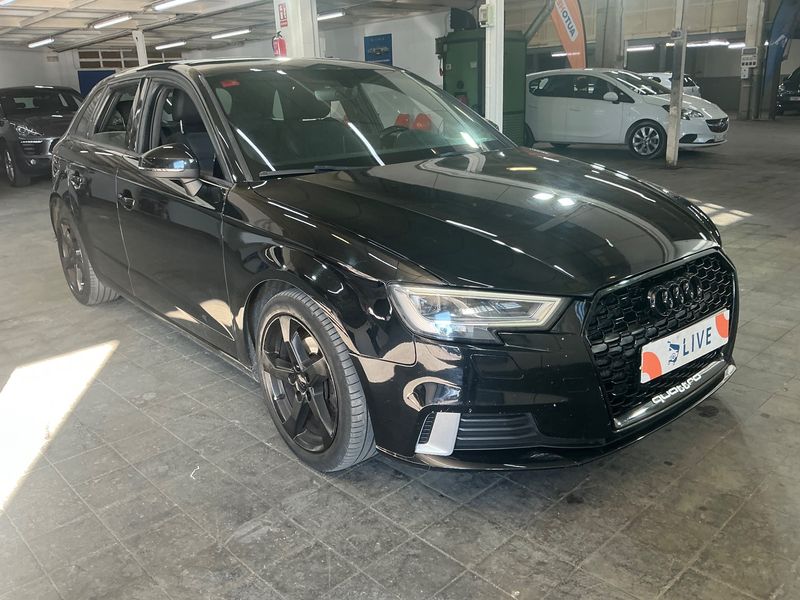 Audi A3 Sportback 2.0 TDI Sport 2017 – снимка 12