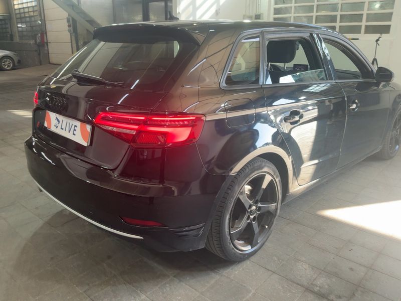 Audi A3 Sportback 2.0 TDI Sport 2017 – снимка 8