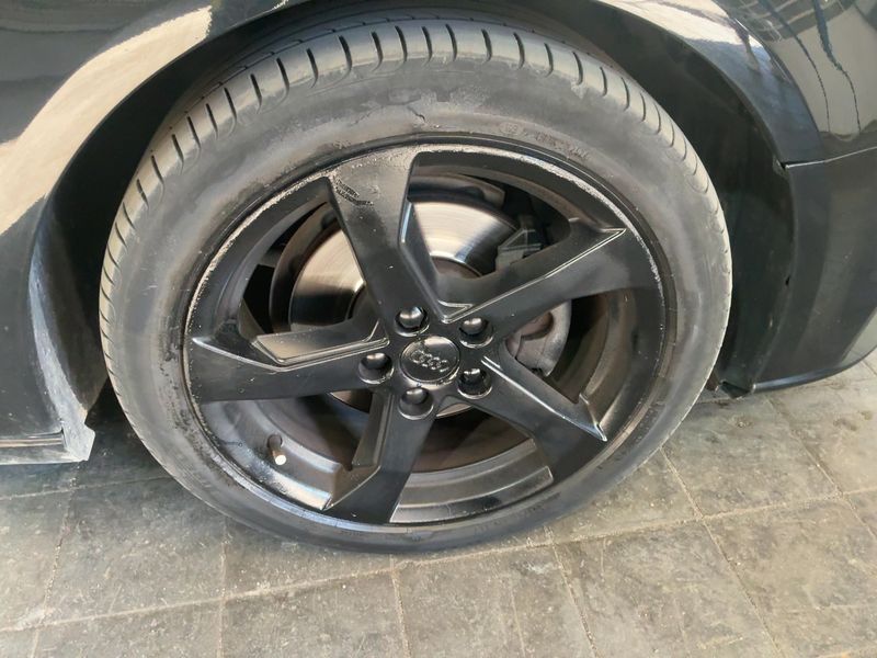 Audi A3 Sportback 2.0 TDI Sport 2017 – снимка 11