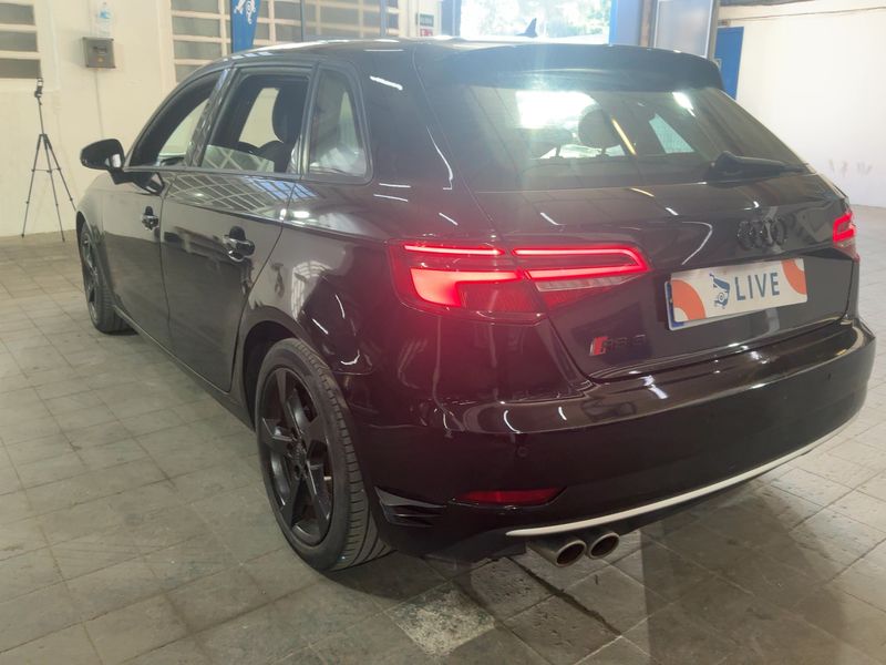 Audi A3 Sportback 2.0 TDI Sport 2017 – снимка 6