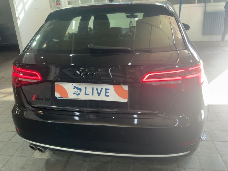 Audi A3 Sportback 2.0 TDI Sport 2017 – снимка 7