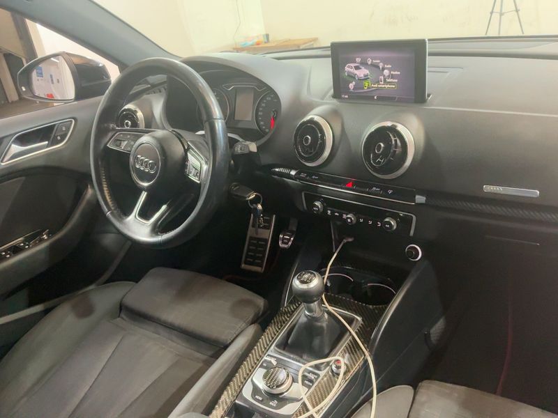 Audi A3 Sportback 2.0 TDI Sport 2017 – снимка 17