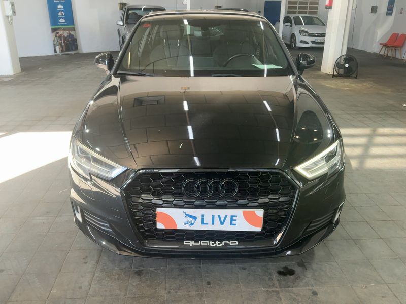 Audi A3 Sportback 2.0 TDI Sport 2017 – снимка 14