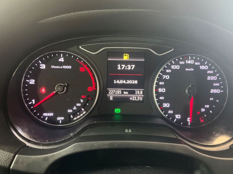 Audi A3 Sportback 2.0 TDI Sport 2017 – снимка 18