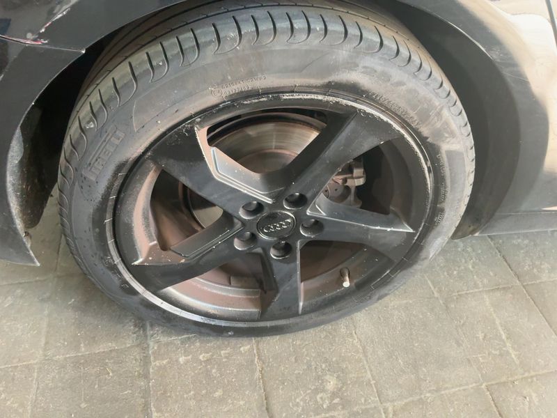 Audi A3 Sportback 2.0 TDI Sport 2017 – снимка 9