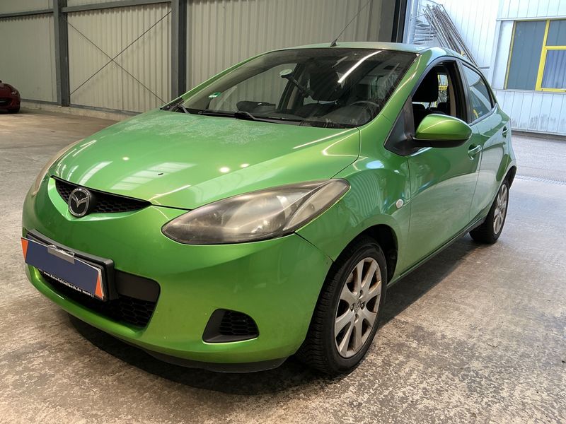 Mazda 2 1.3 Independence 2009 – снимка 1