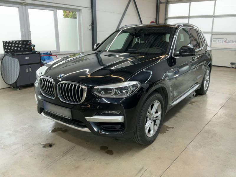 BMW X3 xDrive 30i Advantage 2020 – снимка 1