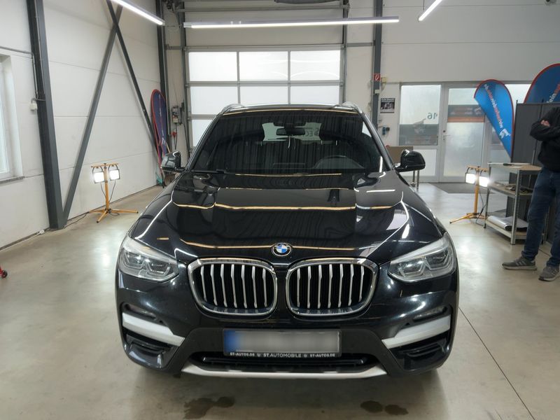 BMW X3 xDrive 30i Advantage 2020 – снимка 14
