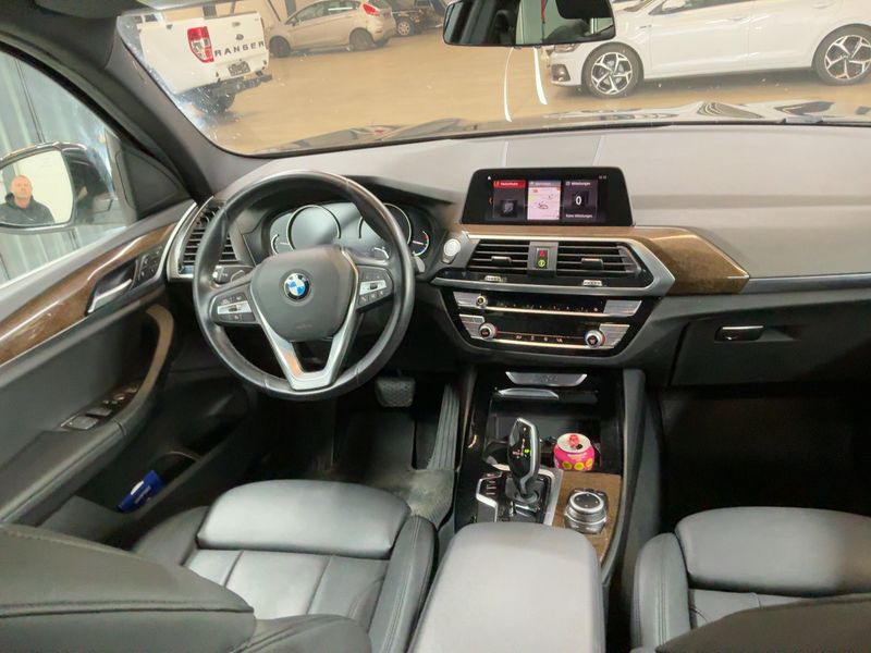BMW X3 xDrive 30i Advantage 2020 – снимка 18