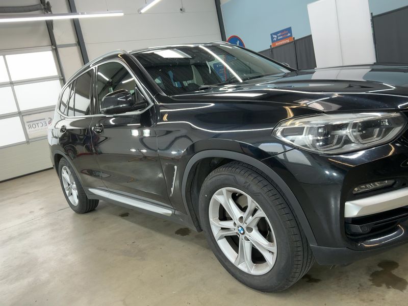 BMW X3 xDrive 30i Advantage 2020 – снимка 12