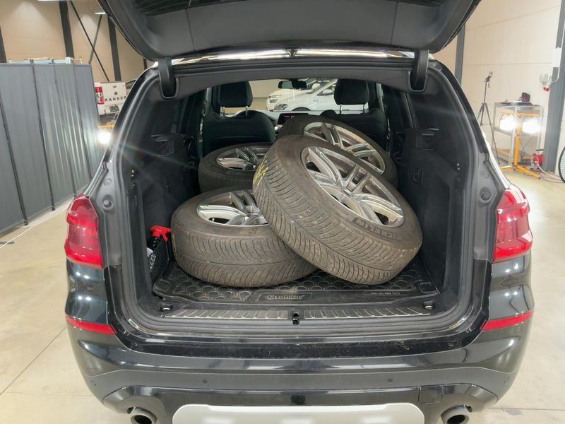 BMW X3 xDrive 30i Advantage 2020 – снимка 16