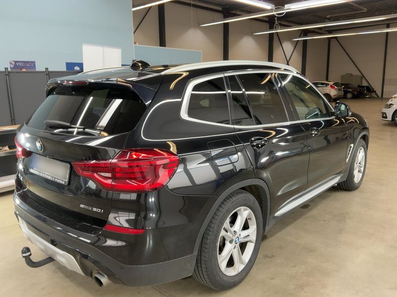 BMW X3 xDrive 30i Advantage 2020 – снимка 8