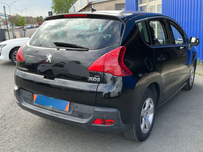 Peugeot 3008 1.6 HDi Allure 2012 – снимка 8