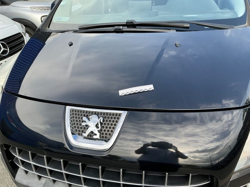 Peugeot 3008 1.6 HDi Allure 2012 – снимка 33