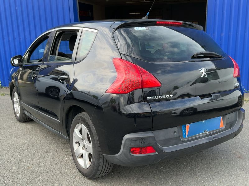 Peugeot 3008 1.6 HDi Allure 2012 – снимка 6