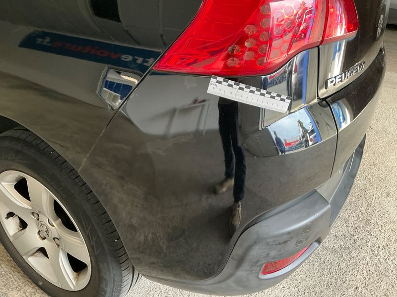 Peugeot 3008 1.6 HDi Allure 2012 – снимка 28
