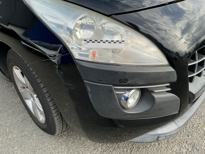 Peugeot 3008 1.6 HDi Allure 2012 – снимка 31