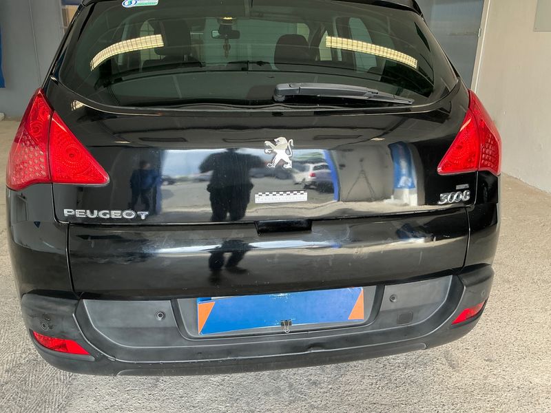 Peugeot 3008 1.6 HDi Allure 2012 – снимка 29
