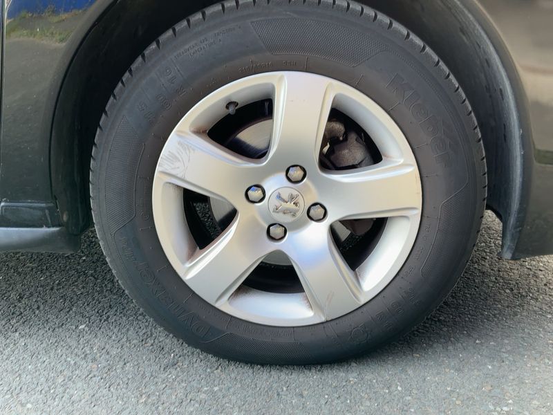 Peugeot 3008 1.6 HDi Allure 2012 – снимка 11