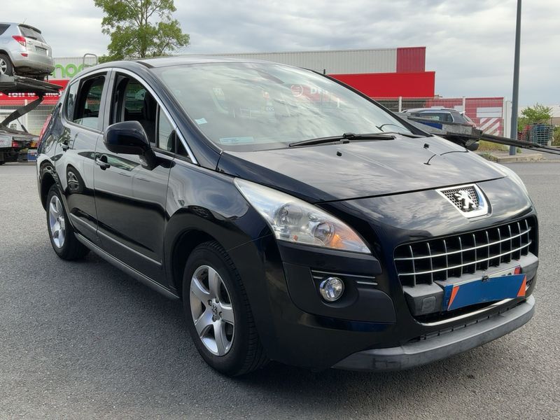Peugeot 3008 1.6 HDi Allure 2012 – снимка 12