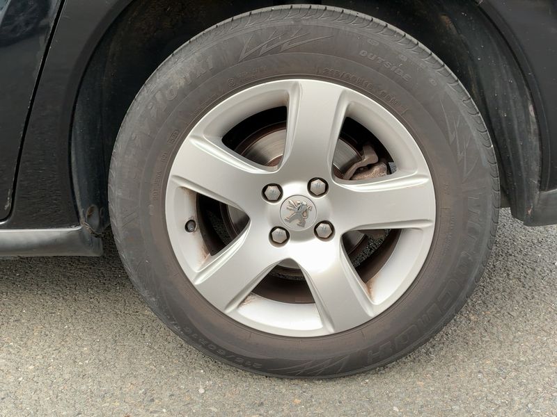 Peugeot 3008 1.6 HDi Allure 2012 – снимка 5