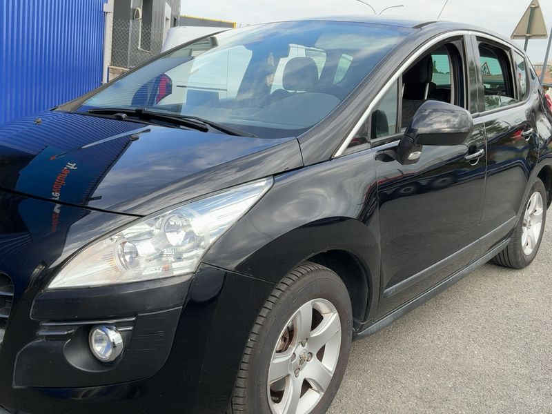 Peugeot 3008 1.6 HDi Allure 2012 – снимка 2
