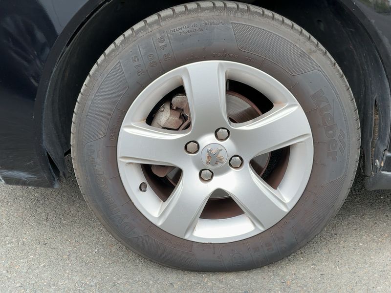 Peugeot 3008 1.6 HDi Allure 2012 – снимка 3