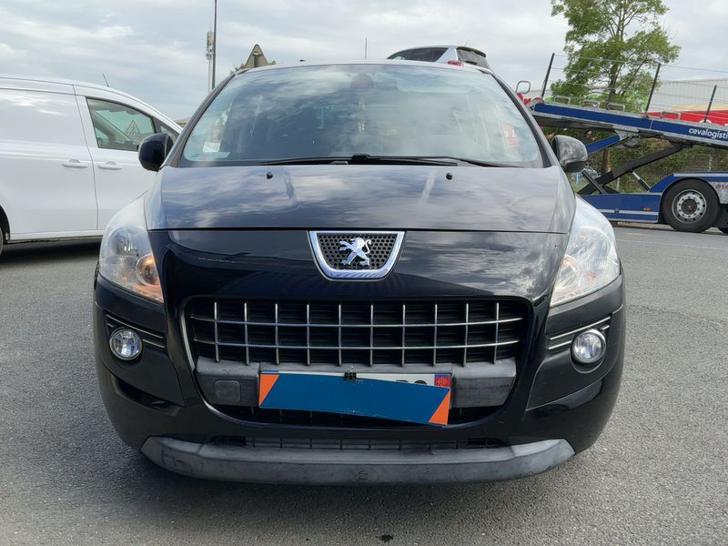 Peugeot 3008 1.6 HDi Allure 2012 – снимка 14