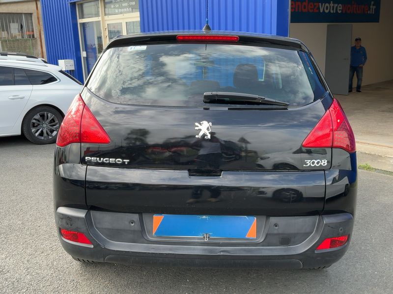Peugeot 3008 1.6 HDi Allure 2012 – снимка 7