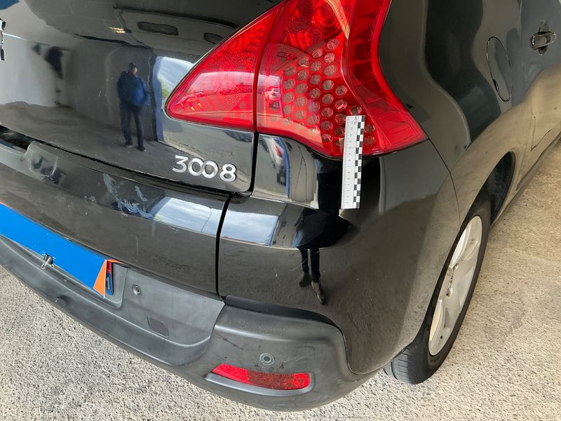 Peugeot 3008 1.6 HDi Allure 2012 – снимка 30