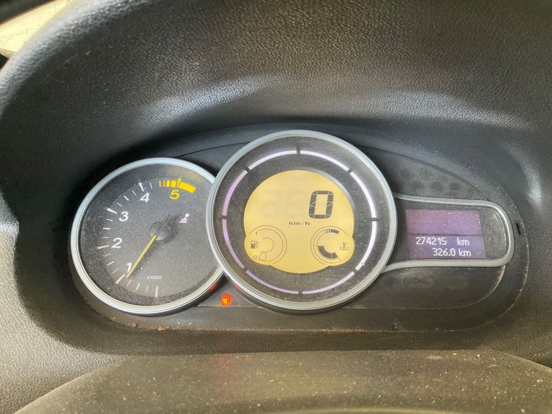 Renault Megane 1.5 dCi Tomtom Edition 2011 – снимка 4