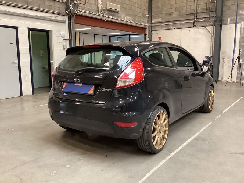 Ford Fiesta 1.0 Trend 2013 – снимка 2