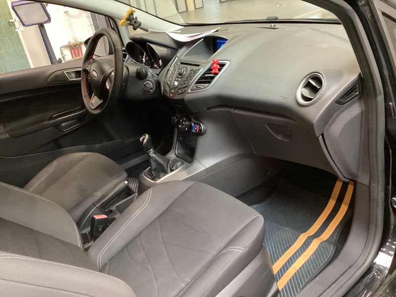 Ford Fiesta 1.0 Trend 2013 – снимка 3