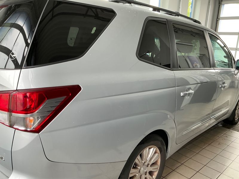Ssangyong Rodius 2.0 TD Sapphire 2WD 2015 – снимка 8