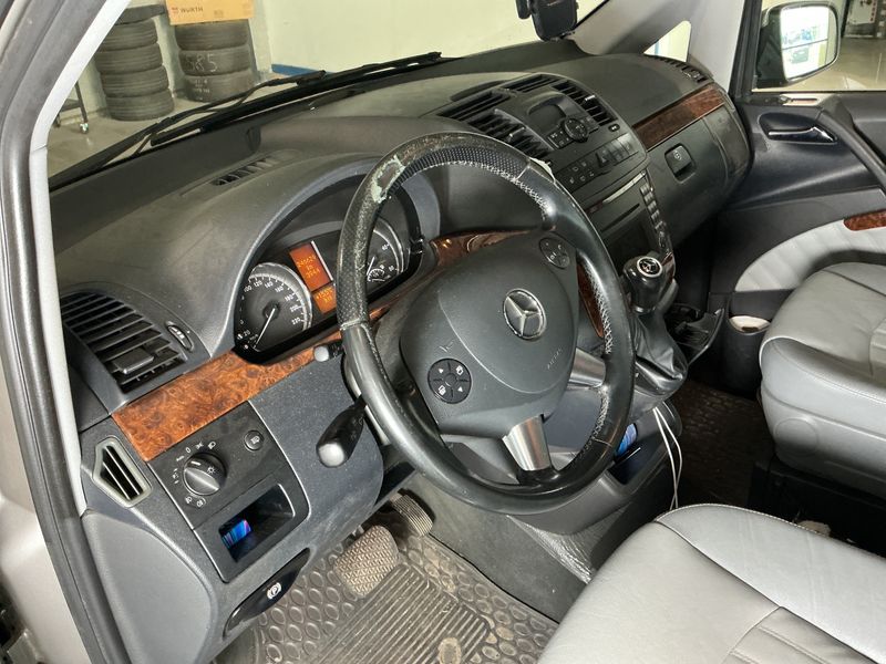 Mercedes-Benz Viano 3.0 CDI lang BlueEfficiency Ambiente 2012 – снимка 28