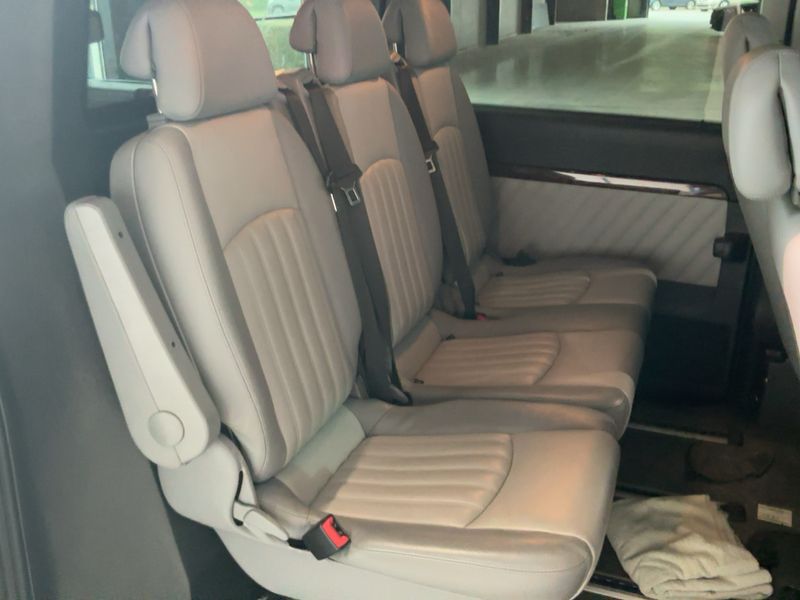 Mercedes-Benz Viano 3.0 CDI lang BlueEfficiency Ambiente 2012 – снимка 19