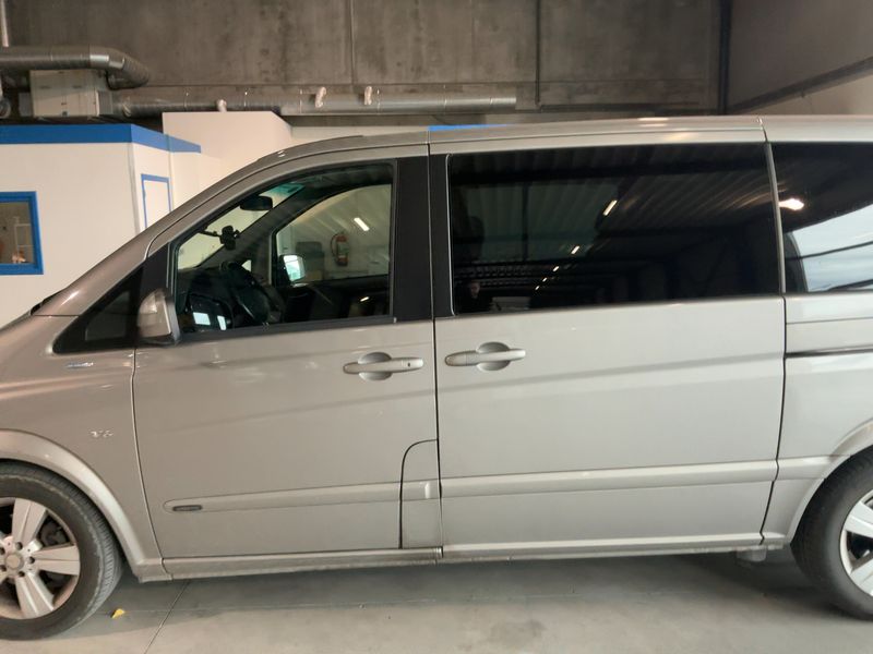 Mercedes-Benz Viano 3.0 CDI lang BlueEfficiency Ambiente 2012 – снимка 4