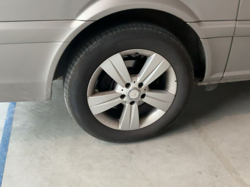 Mercedes-Benz Viano 3.0 CDI lang BlueEfficiency Ambiente 2012 – снимка 9