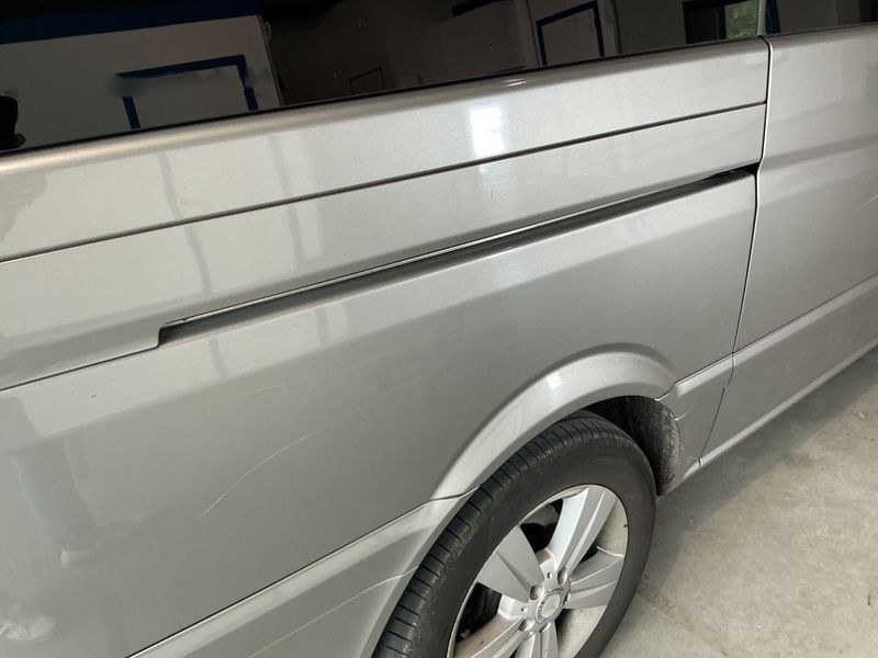 Mercedes-Benz Viano 3.0 CDI lang BlueEfficiency Ambiente 2012 – снимка 22
