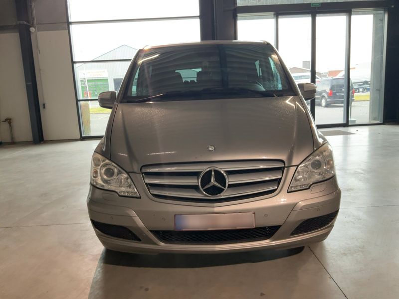 Mercedes-Benz Viano 3.0 CDI lang BlueEfficiency Ambiente 2012 – снимка 14