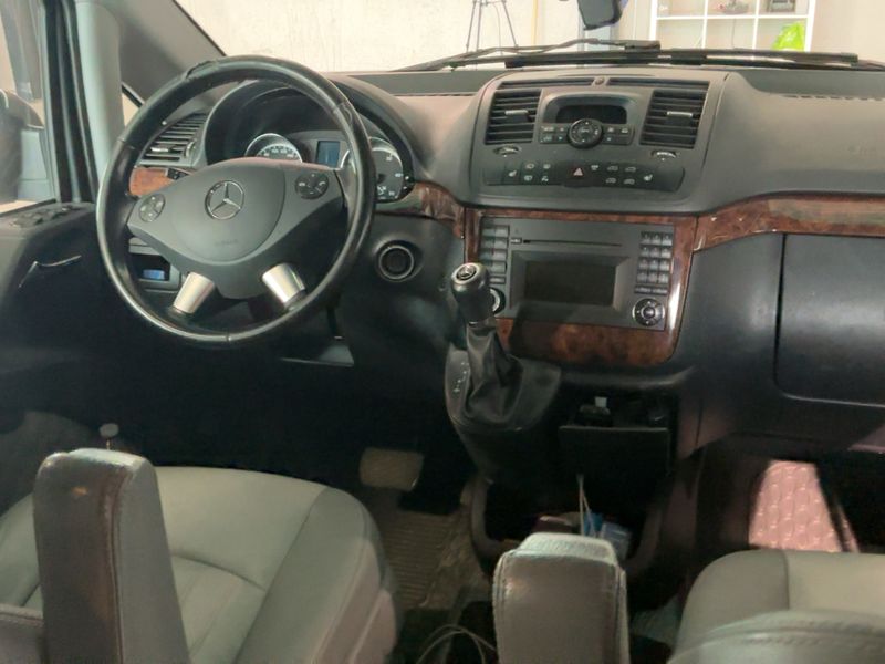 Mercedes-Benz Viano 3.0 CDI lang BlueEfficiency Ambiente 2012 – снимка 17